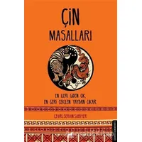 Çin Masalları - Frederick Herman Martens - Kara Karga Yayınları