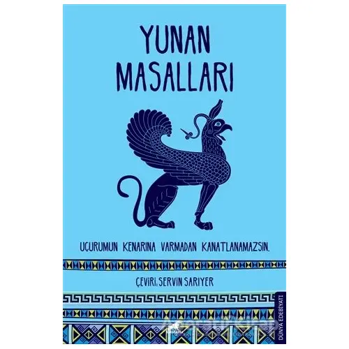 Yunan Masalları - Kolektif - Kara Karga Yayınları