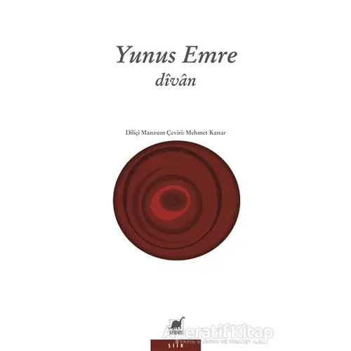 Yunus Emre - Divan - Yunus Emre - Ayrıntı Yayınları