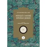 Niyazi-i Mısri Divanı Şerhi - Seyyid Muhammed Nurul-Arabi - H Yayınları