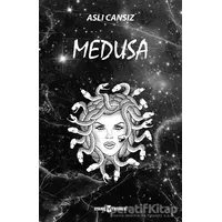 Medusa - Aslı Cansız - Uyanış Yayınevi