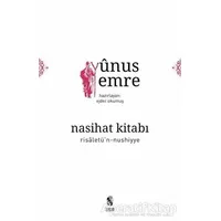 Nasihat Kitabı - Yunus Emre - İnsan Yayınları