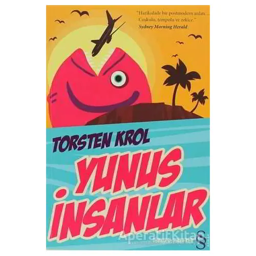 Yunus İnsanlar - Torsten Krol - Everest Yayınları