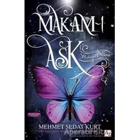 Makam-ı Aşk - Mehmet Sedat Kurt - Az Kitap