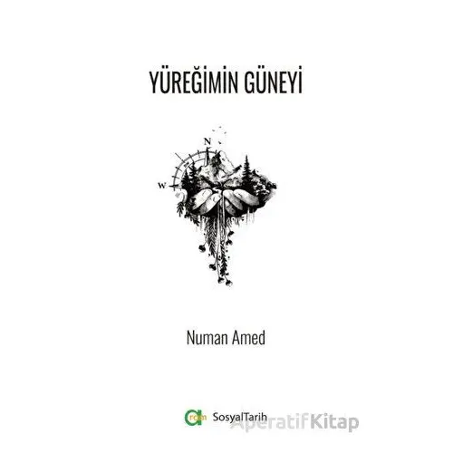 Yüreğimin Güneyi - Numan Amed - Aram Yayınları