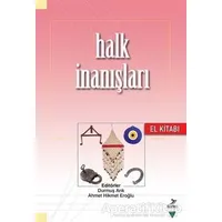 Halk İnanışları El Kitabı - Kolektif - Grafiker Yayınları