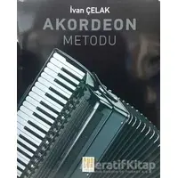 Akordeon Metodu - İvan Çelak - Sun Yayınevi