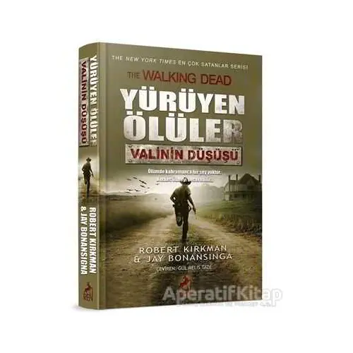 Yürüyen Ölüler: Valinin Düşüşü - Robert Kirkman - Ren Kitap