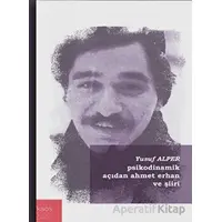 Psikodinamik Açıdan Ahmet Erhan Şiiri - Yusuf Alper - Kaos Çocuk Parkı Yayınları
