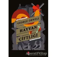 Hayvan Çiftliği - George Orwell - Kapı Yayınları