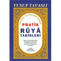 Pratik Rüya Tabirleri - Yusuf Tavaslı - Tavaslı Yayınları