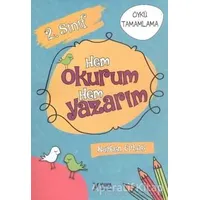 Yuva 2. Sınıf Hem Okurum Hem Yazarım - Nurten Ertaş - Yuva Yayınları