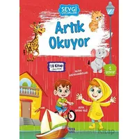 Sevgi Çocukları Artık Okuyor - Ahu Gölcüoğulları - Yuva Yayınları