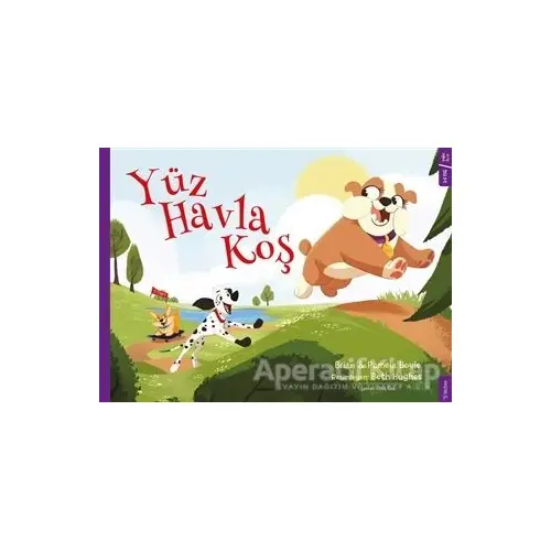 Yüz Havla Koş - Pamela Boyle - Sola Kidz