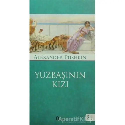 Yüzbaşının Kızı - Aleksandr Puşkin - Araf Yayınları