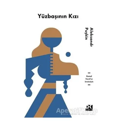 Yüzbaşının Kızı - Aleksandr Puşkin - Doğan Kitap