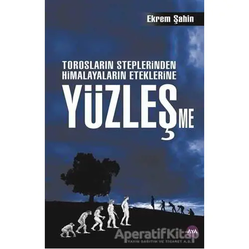 Yüzleşme - Ekrem Şahin - Aya Kitap