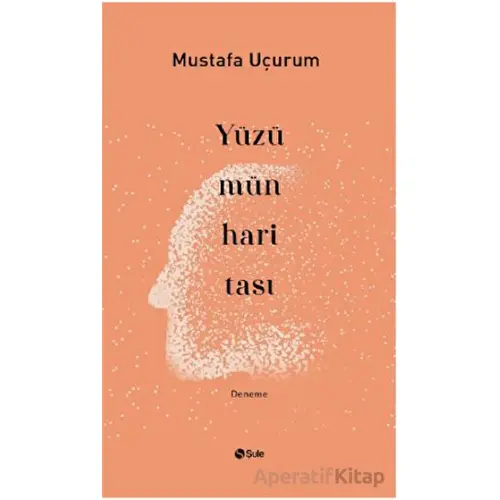 Yüzümün Haritası - Mustafa Uçurum - Şule Yayınları