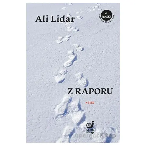 Z Raporu - Ali Lidar - Sakin Kitap