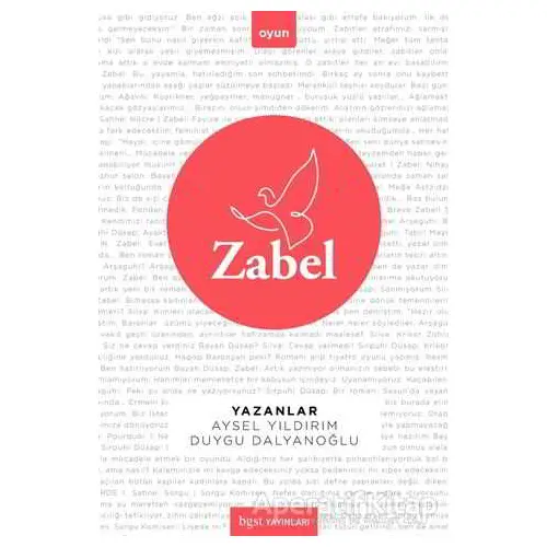 Zabel - Aysel Yıldırım - Bgst Yayınları