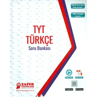 TYT Türkçe Soru Bankası Zafer Yayınları