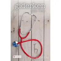 Giderken - Zafer Öner - Akıl Çelen Kitaplar