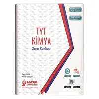 Zafer YKS TYT Kimya Soru Bankası