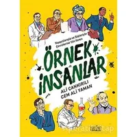 Örnek İnsanlar - Cem Ali Yaman - Zafer Yayınları