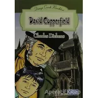 David Copperfield - Charles Dickens - Parıltı Yayınları