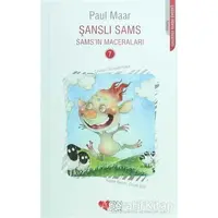 Şanslı Sams - Paul Maar - Can Çocuk Yayınları