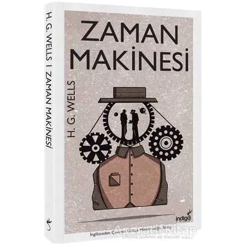 Zaman Makinesi - H. G. Wells - İndigo Kitap