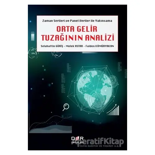 Zaman Serileri ve Panel Veri Yakımsama Orta Gelir Tuzağının Analizi