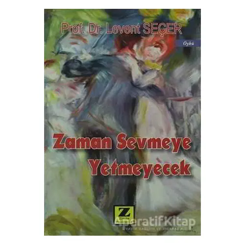 Zaman Sevmeye Yetmeyecek Mustafa Karakuş - Prof. Dr. Levent Seçer