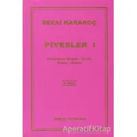 Piyesler 1 - Sezai Karakoç - Diriliş Yayınları