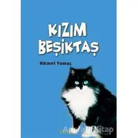 Kızım Beşiktaş - Hikmet Yamaç - Sinopsis Yayınları