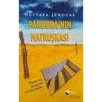 Pandora’nın Matruşkası - Mustafa Şenocak - Karina Yayınevi