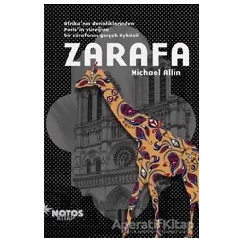 Zarafa - Michael Allin - Notos Kitap