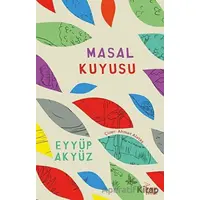 Masal Kuyusu - Eyyüp Akyüz - Zarif Yayınları