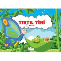 Tırtıl Tini - Zarife Üspolat - Mor Elma Yayıncılık