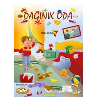 Dağınık Oda - Zarife Üspolat - Mor Elma Yayıncılık