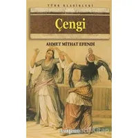 Çengi - Ahmet Mithat Efendi - Anonim Yayıncılık