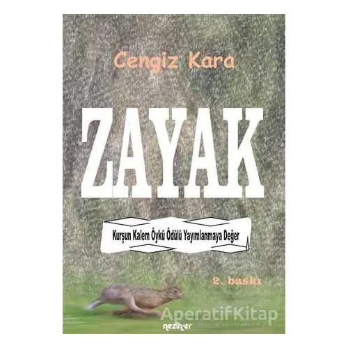 Zayak - Cengiz Kara - Neziher Yayınları