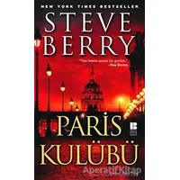 Paris Kulübü - Steve Berry - Bilge Kültür Sanat