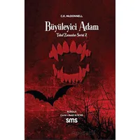 Büyüleyici Adam - Caimh McDonnell - Sms Yayınları