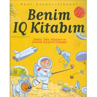 Benim IQ Kitabım - Tüzder Yayınları