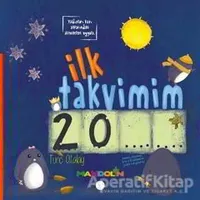 İlk Takvimim - Tunç Atalay - Mandolin Yayınları