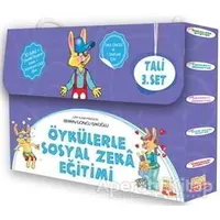 Öykülerle Sosyal Zeka Eğitimi (10 Kitap Takım) - Tali 3. Set