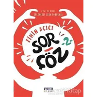 Zihin Açıcı Sor - Çöz 2 - Mehmet Sırlı - Çamlıca Çocuk Yayınları