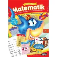 Matematik Çarpma Bölme - Keşfet ve Öğren - Kolektif - Pogo Çocuk