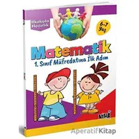 Matematik-İlkokula Hazırlık 6-7 Yaş - Kolektif - Niha Çocuk